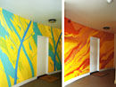 Orchard Place murals 1